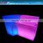 LED Lighted Outdoor light bar counter