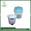 China Latest best selling and low price professional plastic garbage can injection mould