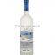 Wholesale 750 ml Empty Vodka Glass Bottle Grey Goose Bottle