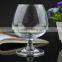 170ml lead free crystal brandy glass goblet