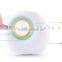Eco-friendly tabletop installation activate carbon competitive negative ion technology portable car ionizer air purifier