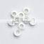 Injection molding BPA free food grade 12.2mm plastic fitment PP ring for dispensing silicone valve