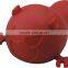 Lovely design silicone rubber door stopper, silicone door stopper