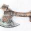 halloween party battle axe plastic toy axe