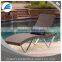 Outdoor garden lightweight beach chair