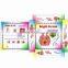 handmade christmas crafts/christmas hanging crafts/felt crafts