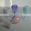 250ml Plastic Goblet , Plastic Champagne Cup, Plastic Flute