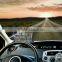Hot-selling New Colorful Big 5.5 Display Screen Car HUD Head Up Display OBD2 Feul Comsuption/Speed/Tire Pressure Alarm Car HUD