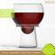 Different Types Unique Design Pyrex Unbreakable Wine Glasses
