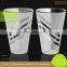Hand Made Pyrex Cup Fancy Drinking Glass