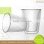 Promotional Personalized Custom Cheap Glass Water Cup In 2014