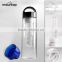 Hot new plastic fruit infuser water bottle portable,Amazon best selling shake bottle wholseale