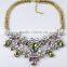 2015 Latest New Style Women Fashion Alloy Jewelry Necklace for Laddy