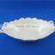 600ml Cheap White Large Ceramic Mixing Bowls Customized