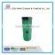 Green Glass Candle Holder with lid Candle Jars Oil Lamp