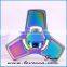 EDC Fast Fingertip gyro Toys High Speed Smooth Finger Spinner with 2-3 min Spin Time