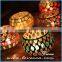 New fashion mini tealight glass candle holder wedding
