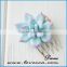Newest Wedding Beautiful Succulent Comb Jewelry For Bridal