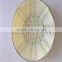 Wholesale Handmade Cheap Weaving Plastic Egg Tray