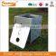 Galvanised Garden Flatpack Square Incinerator Burner