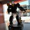 Fiberglass Transformer Figurine Sculpture