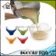 NBRSC Slip On Mess Free Silicone Pour Spout for Pots Pans and Bowls