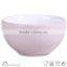 stoneware bowls with purple white color dinnerware 5.5 inch stoneware two-tone color bowls