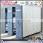 Movable style goods storage rack shelf /mobile mass rack cabinet