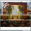 Corten Steel Outdoor Water Fountain/Water Curtain