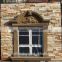 WINDOW CASE-13 Antique Stone Window Sill Cover