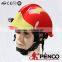3m Reflector Safe Helmet With Eye Glass Breathable Inport Helmet Aramid