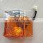 Motorcycle winker light side light pointer / bajaj complete pointer
