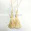 Acrylic Beaded Fringe Curtain Tassel
