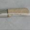 farming sugarcane machete knife with wooden handle for sale