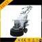 high-efficiency concrete floor used grinding machine