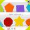 wholesale educational wooden shape sorting box toy, funny Wooden sorting box toy, colorful wooden sorting box toy W12D017