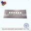 Powder coating sheet metal laser cutting part
