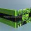 High quality end soft cover 5 inch lcd video brochure/lcd video card module/video greeting card for advertising