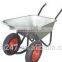 High Quality Steel Wheelbarrow for Construction