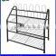 High Quality 3-tier Simple Designs Space Saving Metal Storage Shoe Rack
