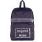 New style School Kids Backpack bag Sport bag Travel bag