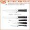 A3386 Fashionable 6pcs Stainless Steel Kitchen Knife Set