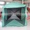 China pop-up ice fishing tent single layer winter camping tents for sale