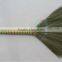 Hot sale India grass broom with stick