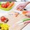 4 PCS zirconia ceramic knife sets