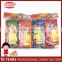 HALAL Sweet Assorted Fruit Flavored Jelly Pudding Stick Drink