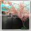 nice quality large outdoor silk light pink artitificial cherry blossom trees