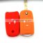 Auto accessories silicone key shell for Honda silicone car key covers for Honda Accord