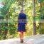 Hipe Vintage Embroidery Dress Boho Tunic Caftan Vintage Dress HSd7088