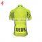 cycling wear in quick dry material